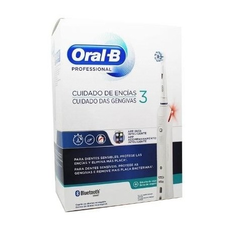 Oral-B Cepillo Eléctrico Cuidado de Encías 3 1ud